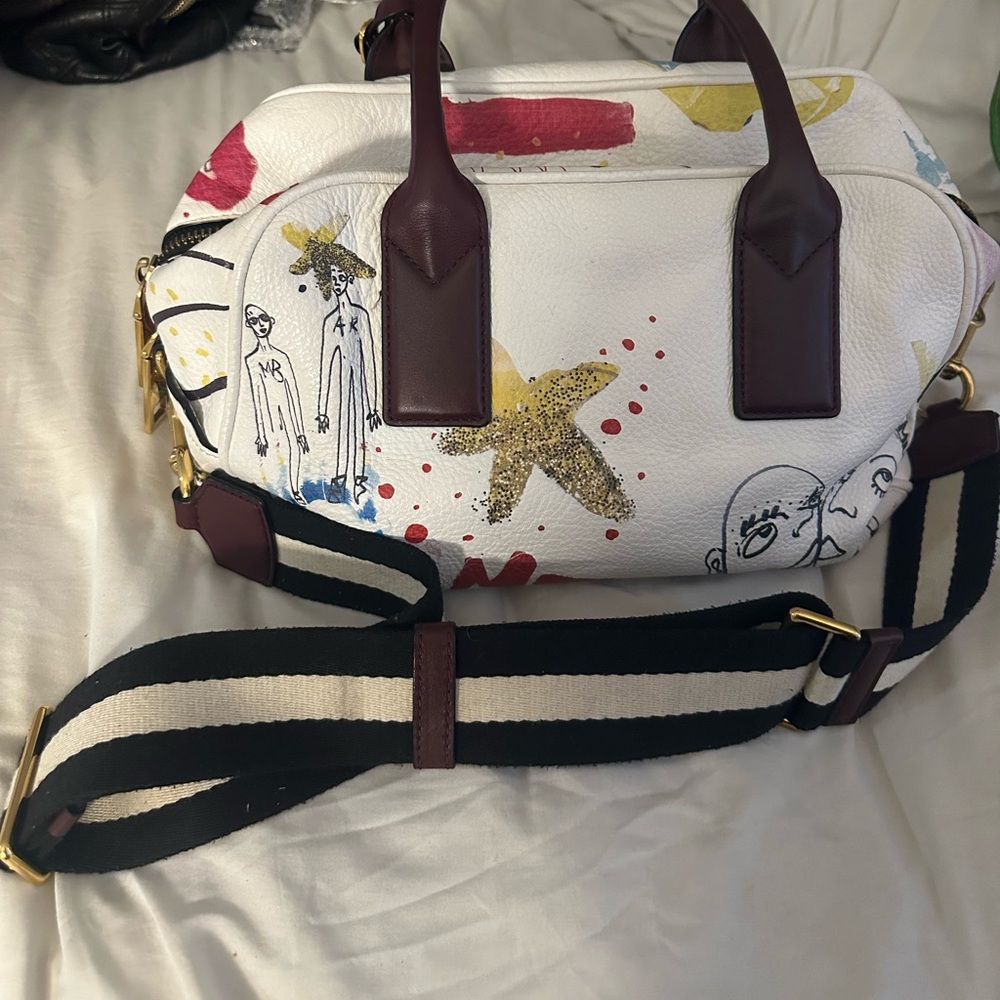 Authentic Marc Jacob’s New York Bag